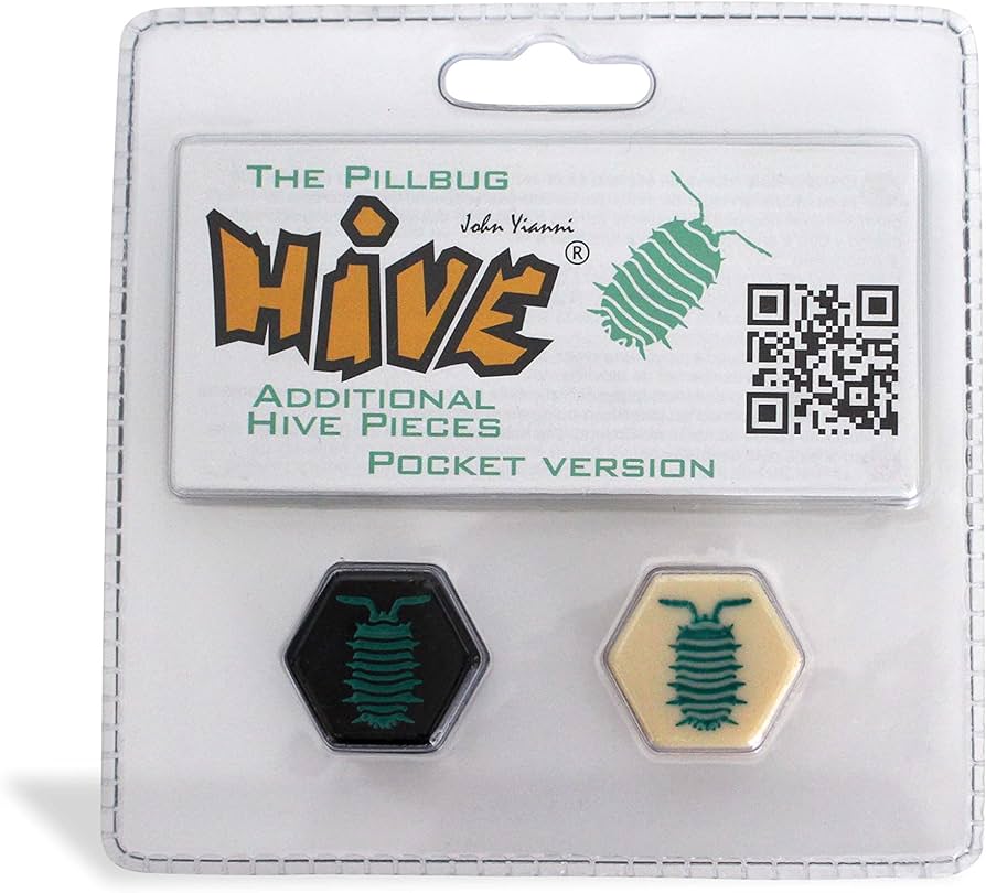 Hive - Pillbug Expansion: Pocket Edition